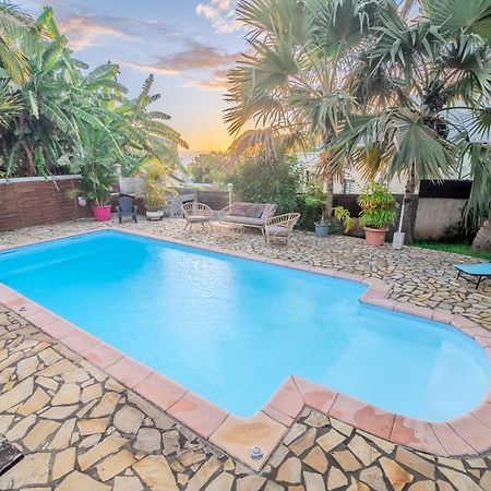 La Kaz Isle Bourbon Villa Сен-Пиер Екстериор снимка