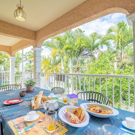 La Kaz Isle Bourbon Villa Сен-Пиер Екстериор снимка