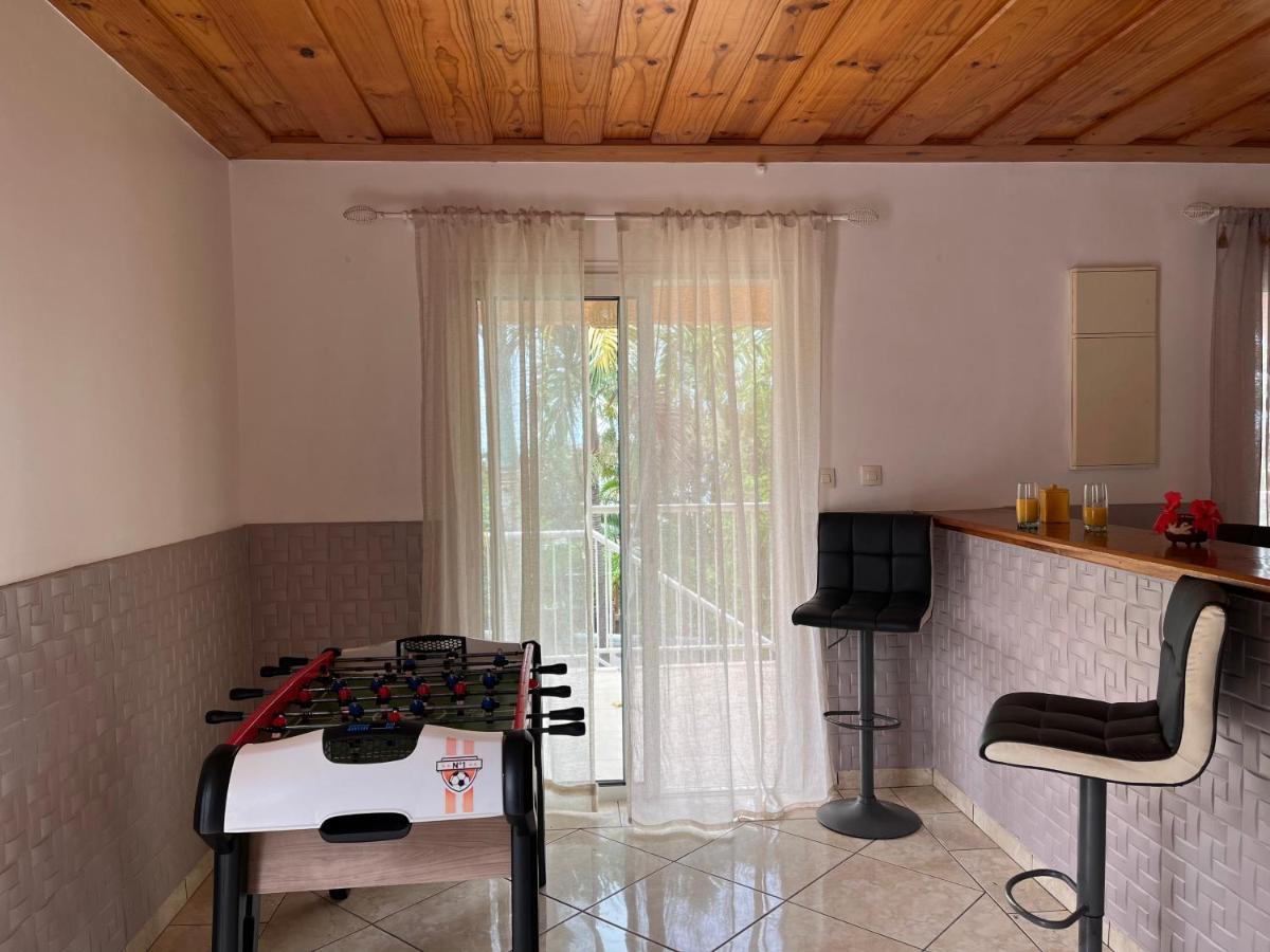 La Kaz Isle Bourbon Villa Сен-Пиер Екстериор снимка