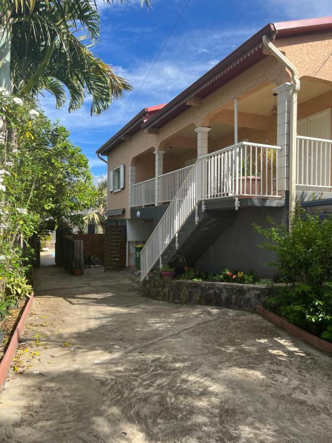 La Kaz Isle Bourbon Villa Сен-Пиер Екстериор снимка