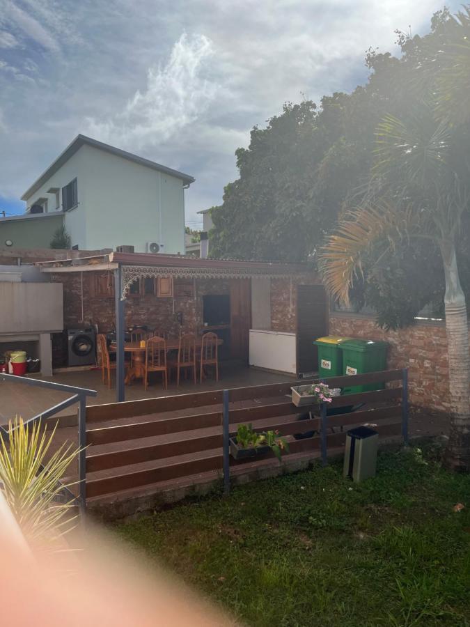 La Kaz Isle Bourbon Villa Сен-Пиер Екстериор снимка