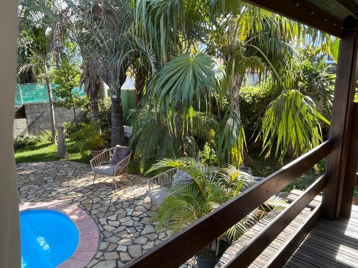 La Kaz Isle Bourbon Villa Сен-Пиер Екстериор снимка