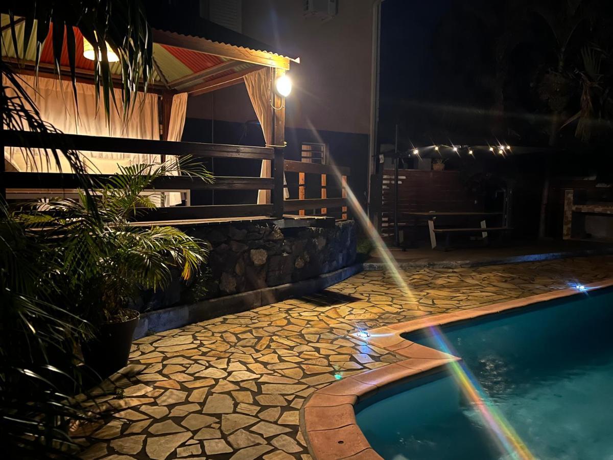 La Kaz Isle Bourbon Villa Сен-Пиер Екстериор снимка
