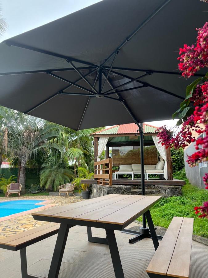 La Kaz Isle Bourbon Villa Сен-Пиер Екстериор снимка