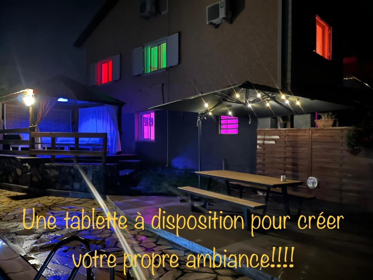La Kaz Isle Bourbon Villa Сен-Пиер Екстериор снимка