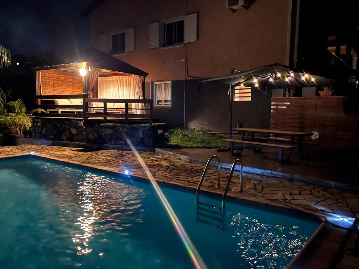 La Kaz Isle Bourbon Villa Сен-Пиер Екстериор снимка