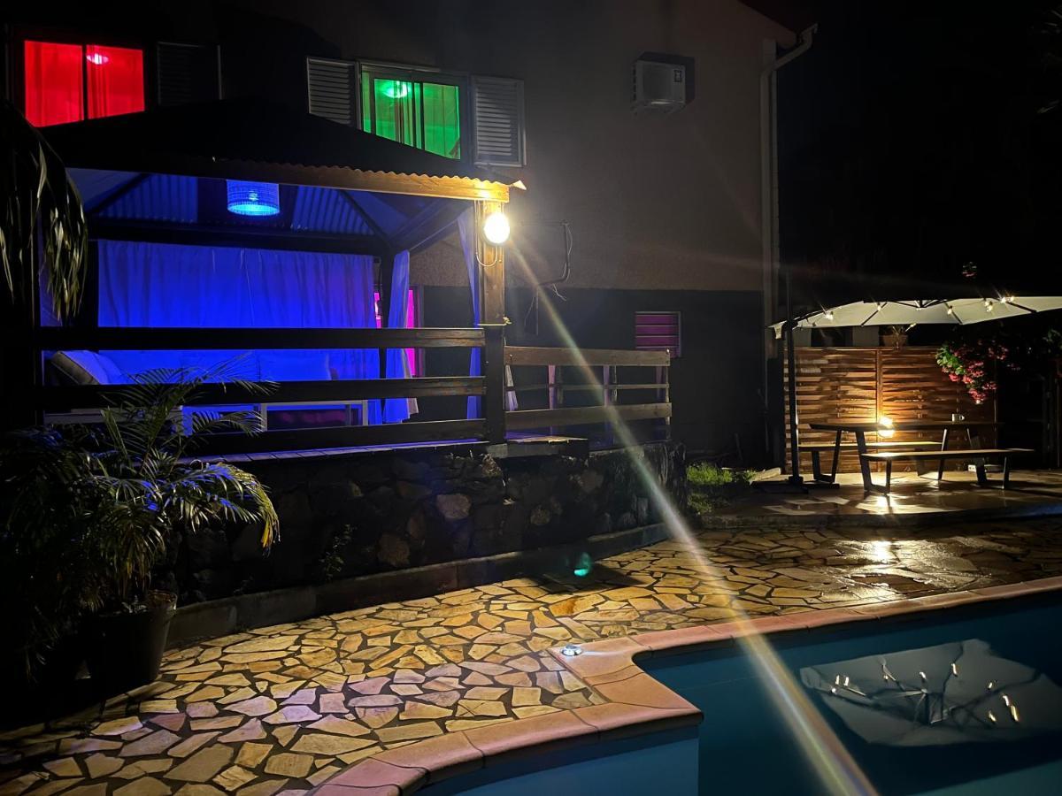 La Kaz Isle Bourbon Villa Сен-Пиер Екстериор снимка