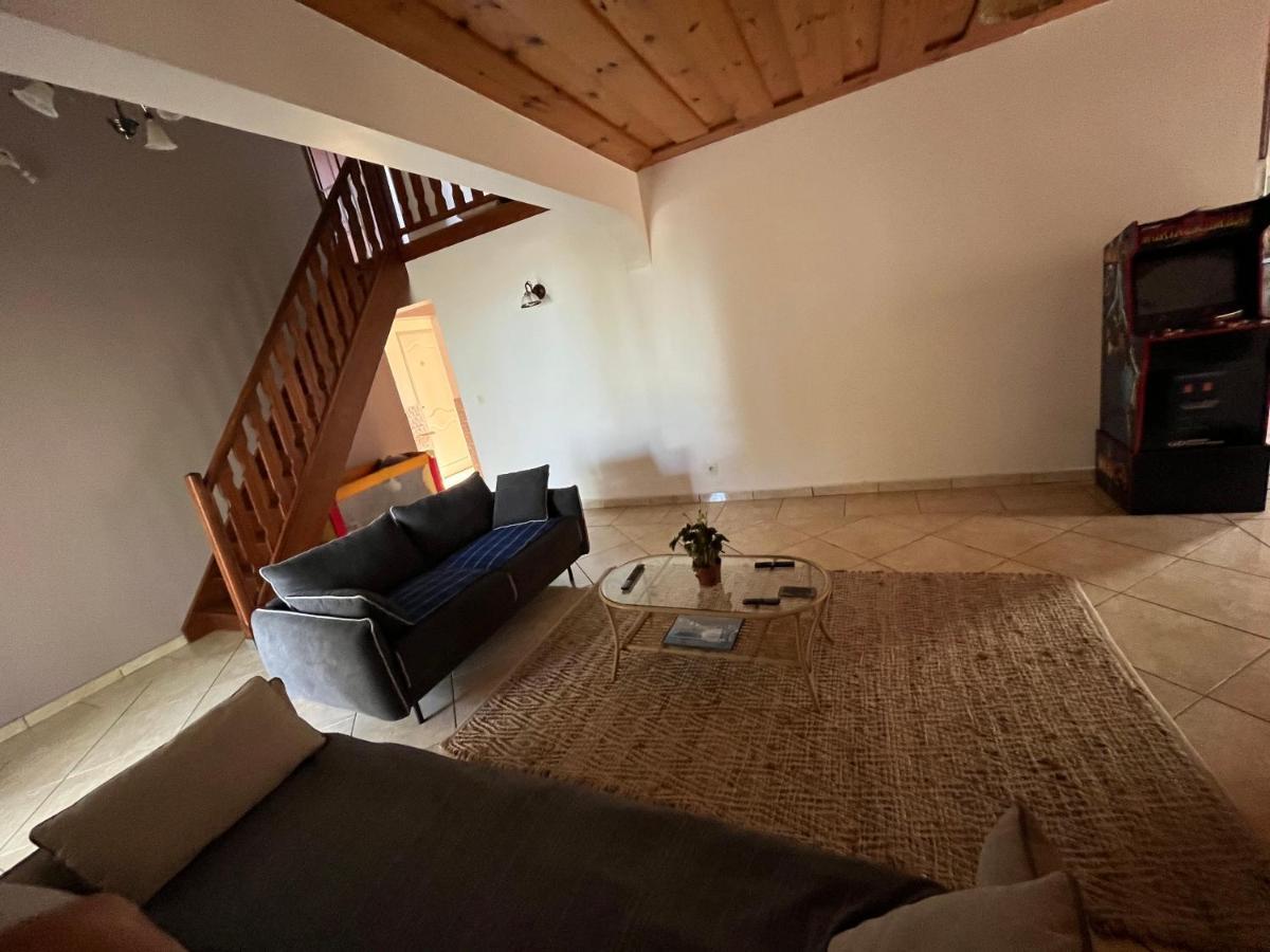 La Kaz Isle Bourbon Villa Сен-Пиер Екстериор снимка