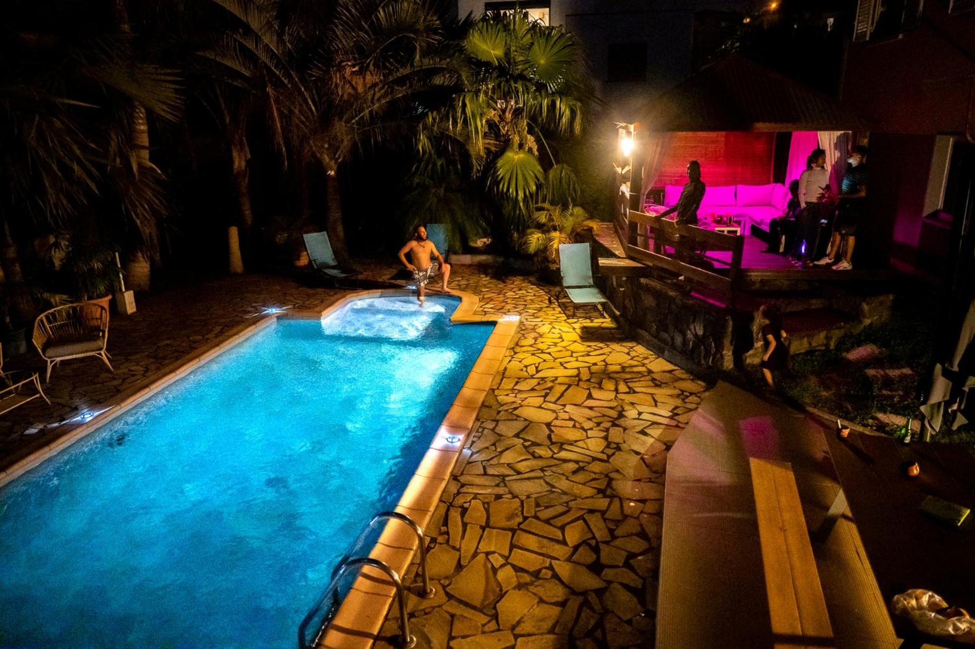 La Kaz Isle Bourbon Villa Сен-Пиер Екстериор снимка